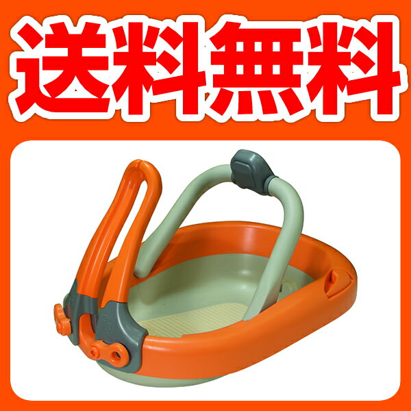パピィバス(Puppy Bath) 小型犬専用シャワー TKHW-01(OR) オレンジ 【送料無料】