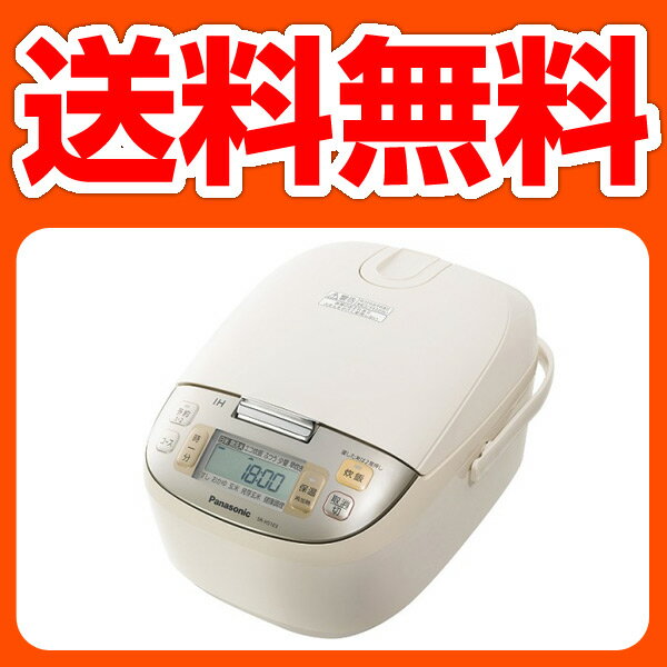 ڥݥȺ11ܡۢ214 9:59ޤ ̵ۥѥʥ˥å(Panasonic) IH㡼Ӵ(1.0L0.55.5 ) SR-HS103-C ١奢ȥå  SALEsmtb-td yo-ko0210