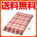 広電(KODEN) 電気ひざかけ毛布 (140×82cm) KWS-H141 電気毛布 電気膝掛け毛布 電気ひざ掛け毛布 【送料無料】