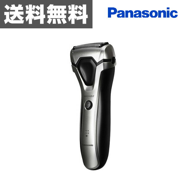パナソニック(Panasonic) メンズシェーバー 3枚刃 ES-RL32-S シルバー…...:kagustyle:10021715