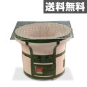 【クーポン配布中】三和金属 炭火しちりん(大) 七輪 シチリン バーベキューコンロ 卓上 【送料無料】