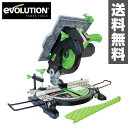 【クーポン配布中】エボリューション(evolution) 210mm 2WAYマルノコ 万能切断卓上マルノコ&木工専用テーブルソー フューリー6 FURY6 丸鋸 まるのこ マルノコ 切断マルノコ 21cm 万能マルノコ 【送料無料】