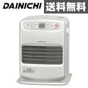 ダイニチ(DAINICHI) 石油ファンヒーター Sタイプ(木造7畳まで/コンクリート9畳まで) FW-2516S(S) ライトシルバー 石油ファンヒーター 石油暖房 【送料無料】