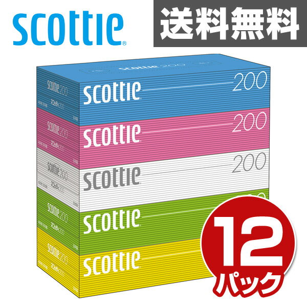 日本製紙クレシア スコッティ (SCOTTIE)