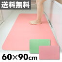 サンコー お風呂洗い場マット (60×90cm) AF-09...