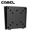 キャメル(CAMEL) 壁掛け型 TVモニタースタンド (23-27インチ対応) WB-27B 壁掛け モニタースタンド テレビモニタースタンド 液晶モニタースタンド ディスプレイスタンド 壁掛け金具