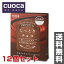 クオカ(cuoca) プレミアム食パンミックス しっとりチョコ (お得12個セット) 【送料無料】