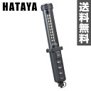 ハタヤ(HATAYA) 屋外用 充電式LEDジョーハンドランプ LW-10 充電式LEDライト 屋外用LEDライト LED懐中電灯 キャンプ ランタン 【送料無料】