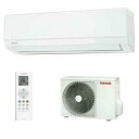 ★【AC1】RAS-3619T-W 東芝 TOSHIBA エアコン おもに12畳用 ホワイト【楽天あんしん延長保証加入可能】【kk9n0d18p】◆