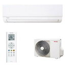 ★【50.0kg~】RAS-E361M-W 東芝 おもに12畳用 大清快 E-M シリーズ エアコン 単相100V ホワイト【楽天あんしん延長保証加入可能】【kk9n0d18p】