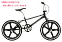 【大型】限定特価 Exhibitionism-BK マットブラック KUWAHARA クワハラ BMX★