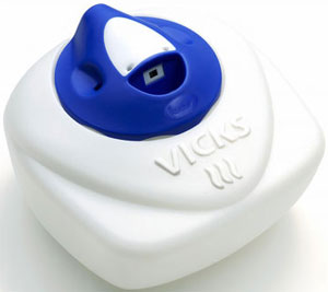 ※お取り寄せ ヴィックス VICKS V100BM kaz スチーム式加湿器 V100BM★