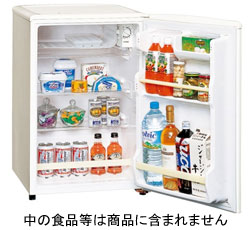 ※お取り寄せ NR-A80W-W パナソニック Panasonic 75L パーソナルノンフロン冷蔵庫 直冷式 NRA80WW★