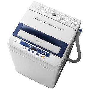 即納OK NA-F45B3-A パナソニック Panasonic 4.5kg 全自動洗濯機【W3】 NAF45B3A★