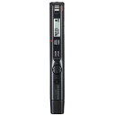 【小型】在庫わずか VP-15-BLK オリンパス OLYMPUS ICレコーダー Voice-Trek VP15【楽天あんしん延長保証対象】【kk9n0d18p】★