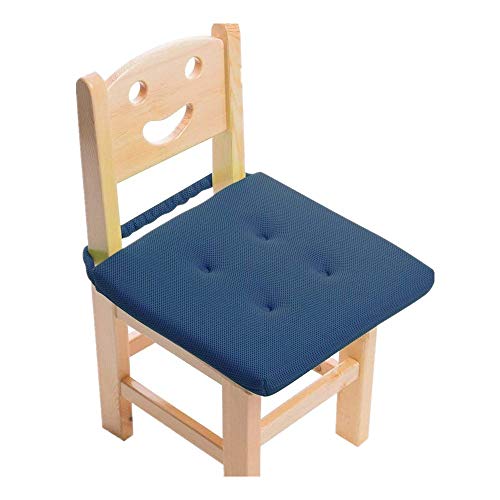 子ども 座布団 椅子用 通気性 ベビーチェアークッション （Baibu Hom）