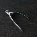 【送料無料】貝印 爪切り kershaw ニッパーツメキリ Mサイズ 革ケース付 【貝印】【kershaw】