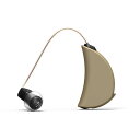 エクサイレント 聴音補助器 YタンゴGo 右耳用 Mサイズ 超小型デジタル 耳掛け式聴音補