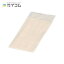 4ッ折ナフキン (ストレート) Eタイプ 未晒サイズ : 250mm × 165mm入数 : 100単価 : 0.83円(税抜) 89円