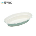 P017 カレー皿サイズ : 230×140×45mm入数 ...