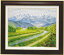 【送料無料】絵画■丹羽勇■爺ヶ岳 F10■油絵■風景画■自然■油彩画■手書き■額装込■新築祝い■贈答■開業祝いになどにおすすめ 32,184円