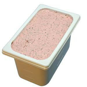 アイスクリーム・ジェラート いちごチョコチップ