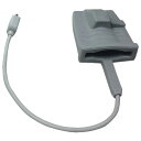 ECGラボ チェックミープロS/B専用 パルスオキシメータプローブ【付属品・Checkme Pro S/B専用・プローブ】
