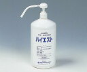ナビス 手指・皮膚消毒剤 ハイエスト ホルダー無 1L 0-6673-11