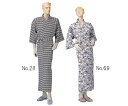 神戸生絲 ガーゼ寝巻 No.69L 婦人 L 7-1485-03