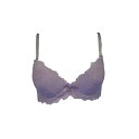 アボワール TKM-6799 PER パープル A,B,Cカップ フルカップブラ avoir【乳がん術後・乳がん 下着・乳がん用下着・乳癌用下着・術後用下着・術後下着・女性用下着・胸帯】