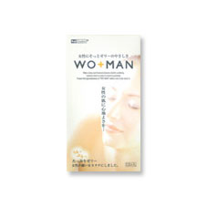 【メール便発送可】WO＋MAN　女性の願いをカタチにしたやさしいコンドーム【避妊具】【コンドーム】★レビューを書いてサンプルプレゼント★パートナーにも自分にも、愛情を注いであげたくなる製品です。