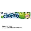 【送料無料】森永製菓 ハイチュウ グリーンアップル 12粒×12個セット
