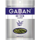 【送料無料・まとめ買い×80個セット】ハウス食品 GABAN ギャバン ローリエ 袋 (4g)