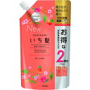【送料無料・まとめ買い×7個セット】クラシエ いち髪 濃密W保湿ケア コンディショナー 詰替用 2個分(680g)