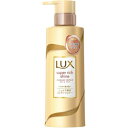【送料込・まとめ買い×12個セット】ユニリーバ LUX ラックス スーパーリッチシャイン ダメージリペア 補修コンディショナー ポンプ 260g