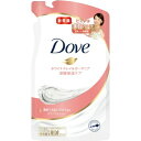 【あわせ買い2999円以上で送料無料】ユニリーバ ダヴ Dove ボディウォッシュ ホワイトクレイ&ガーデニア 深層保湿ケア つめかえ用 340g