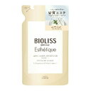 【あわせ買い2999円以上で送料無料】コーセーコスメポート ビオリス ボタニカル エステティーク グロス コーティング コンディショナー スムース つめかえ用 400ml