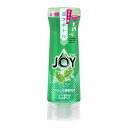 【あわせ買い2999円以上で送料無料】P&G ジョイ コンパクト ローマミントの香り 逆さボトル 315ml 食器用洗剤
