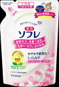 バスクリン ソフレ スキンケア入浴液 ホワイトフロ