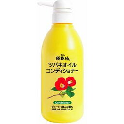 【あわせ買い2999円以上で送料お得】黒ばら本舗　黒ばら 純椿油 <strong>ツバキ</strong>オイル<strong>コンディショナー</strong>　500ml 【4901508972713】