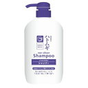 【あわせ買い2999円以上で送料無料】コスメステーション ハトムギシャンプー 600ml (4582400830198)
