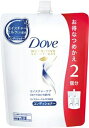 【あわせ買い2999円以上で送料無料】ダヴ モイスチヤーケアコンデイシヨナーつめかえ用 700G (4902111741437)