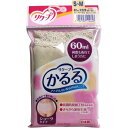 【あわせ買い2999円以上で送料無料】ピジョン かるる 女性用 60ml ショーツタイプ ベージュ S~M