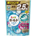 【あわせ買い2999円以上で送料無料】P&G ボールド ジェルボール 3D 爽やかプレミアムクリーンの香り つめかえ用 超ジャンボサイズ 44個入 (4902430690539)【当店イチオシ価格】