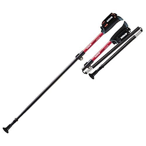 羽立工業　DFP　ポータブルセクター2　2本1組 / WH1181-62WS　レッド　L