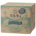 ミルキィボディソープ やさしいせっけんの香り 10L