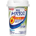 明治 メイバランスMiniカップ 抹茶味 / 125mL