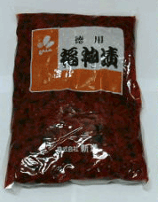 しんしんの「徳用　福神漬」2kg【業務用】【中国産】