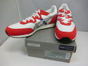 【中古】【美品】asica アシックス asicsTiGER TARTHER OG メンズ 27.5cm ホワイト/クラシックレッド 1191A211-100 スニーカー【出雲店】