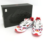 Supreme×NIKE シュプリーム×ナイキ ZOOM Streak Spectrum Plus ズーム ストリーク スペクトラム プラス/スニーカー